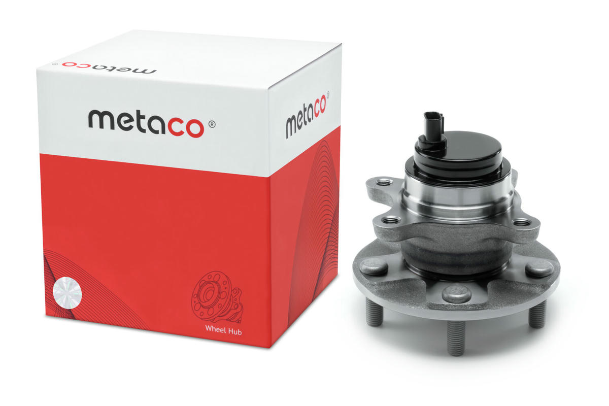 Ступица передняя metaco 5000-117 preview 1