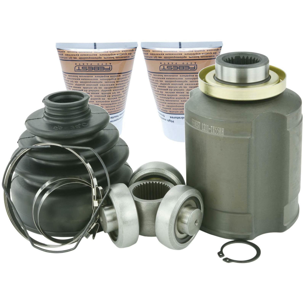 ШРУС внутренний FEBEST 1211-IX55RH preview 1