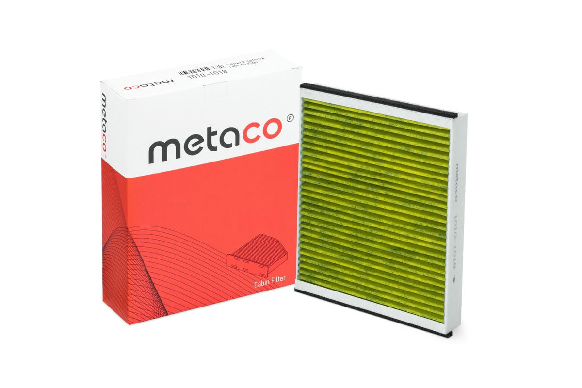 Фильтр салона metaco 1010-1018 preview 1
