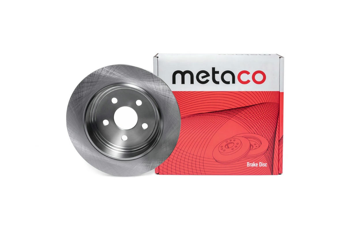 Диск тормозной задний metaco 3060-150 preview 1 Диск тормозной задний metaco 3060-150 preview 1
