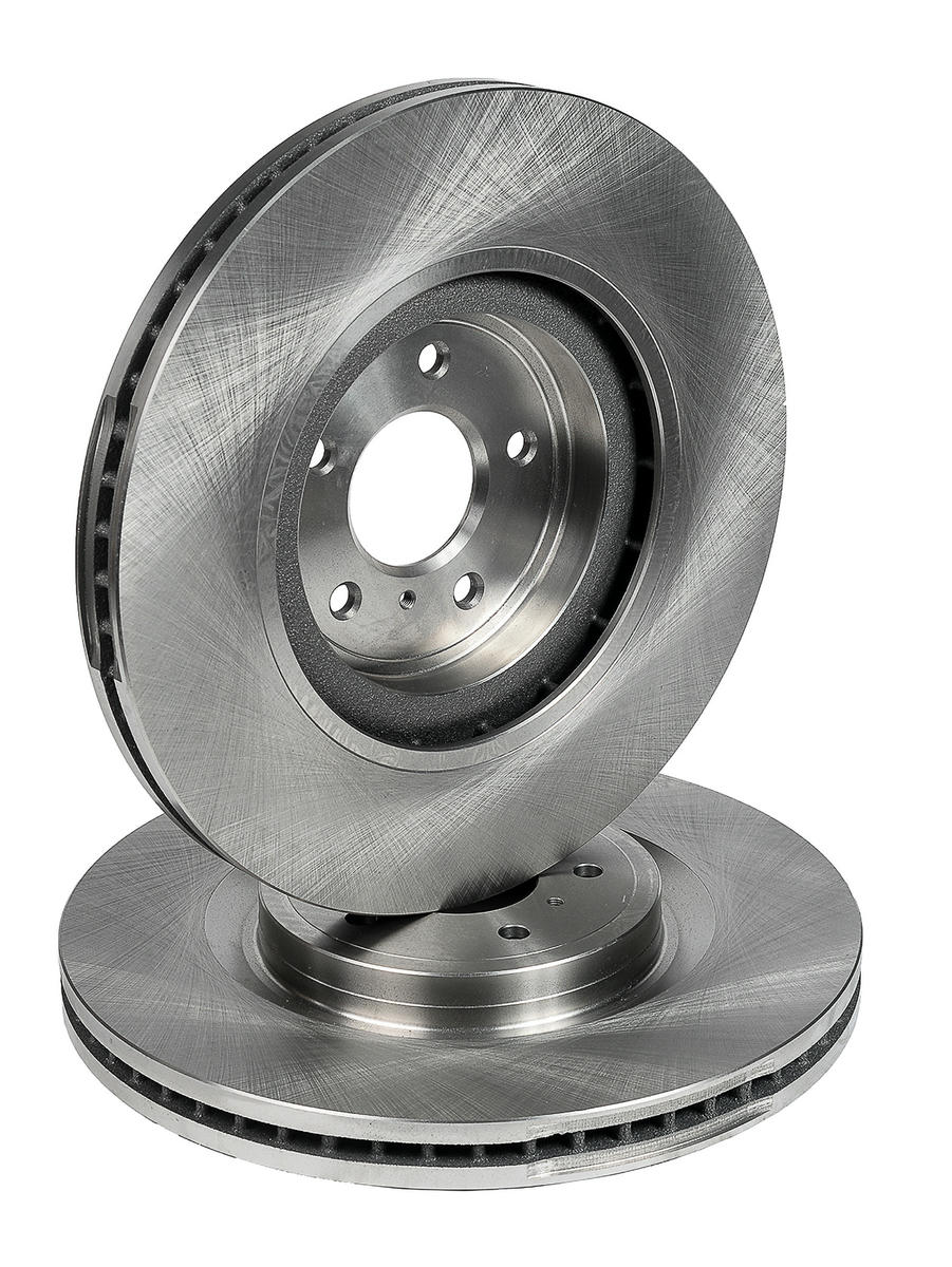 Диск тормозной передий ! Infiniti FX II 3.7/5.0/3.0D 08-13, M седан 3.7/3.0D 10-13 STELLOX preview 2