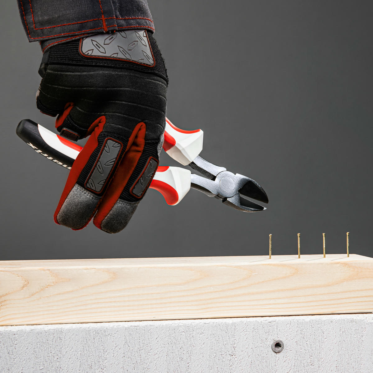 Бокорезы 180мм, трехкомпонентные рукоятки Premium Matrix preview 6