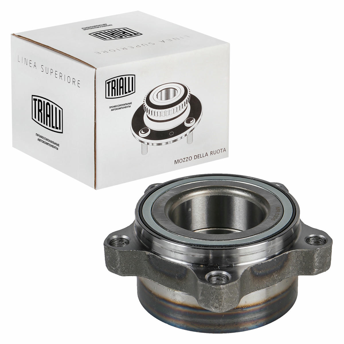 Подшипник ступицы TRIALLI MR 0305 preview 1