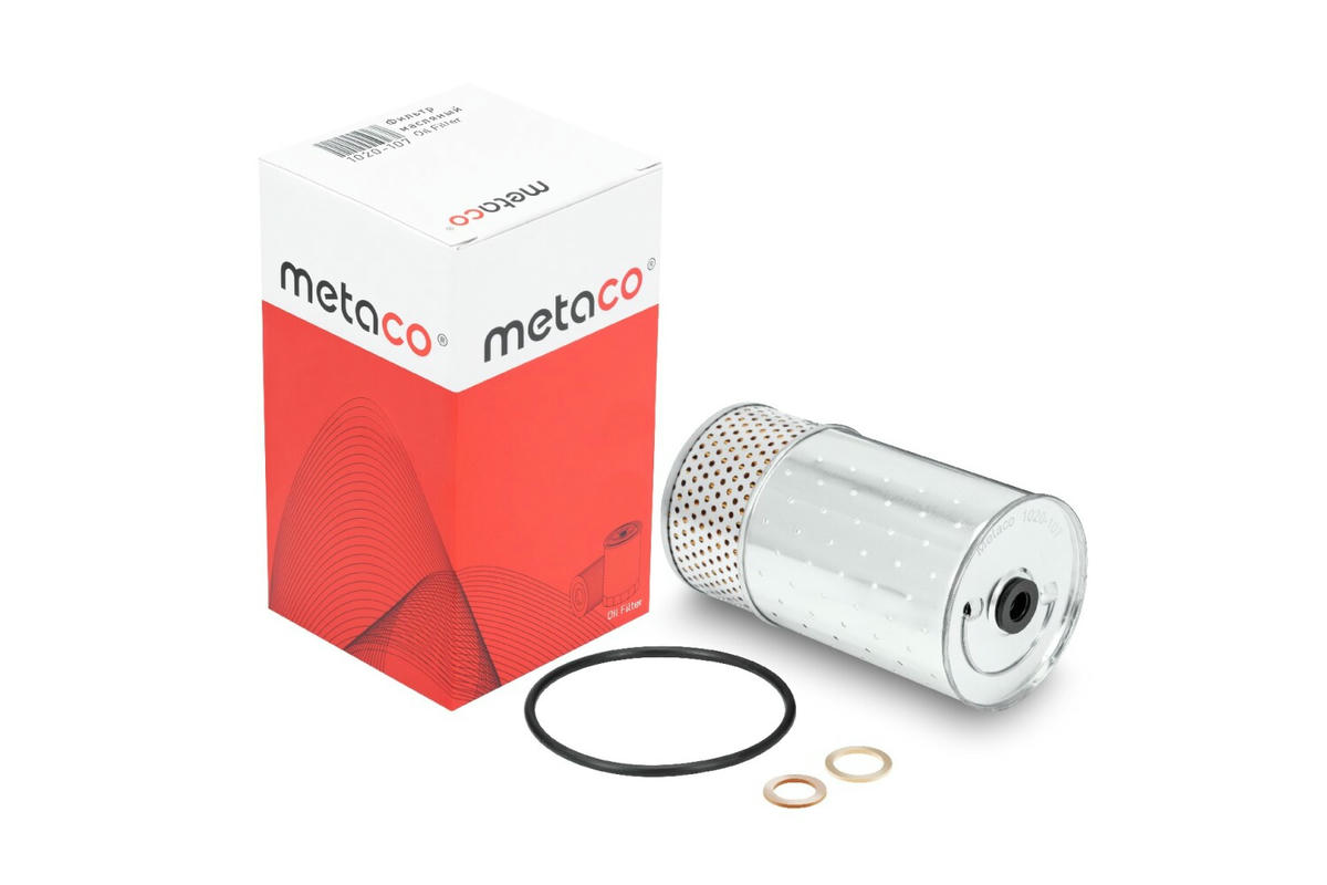 Фильтр масляный metaco 1020-107 preview 1