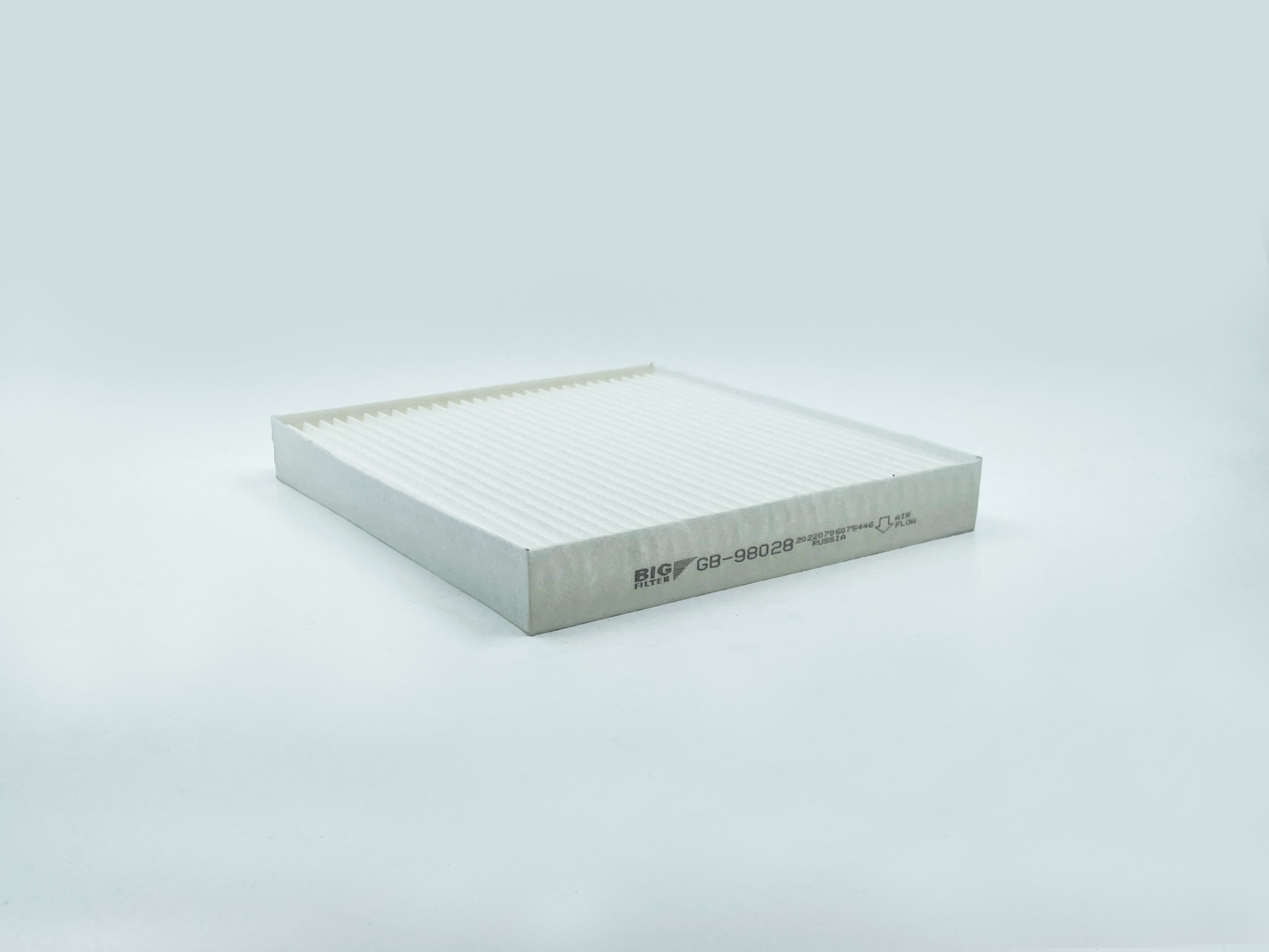 Фильтр салона BIG FILTER GB-98028 preview 1