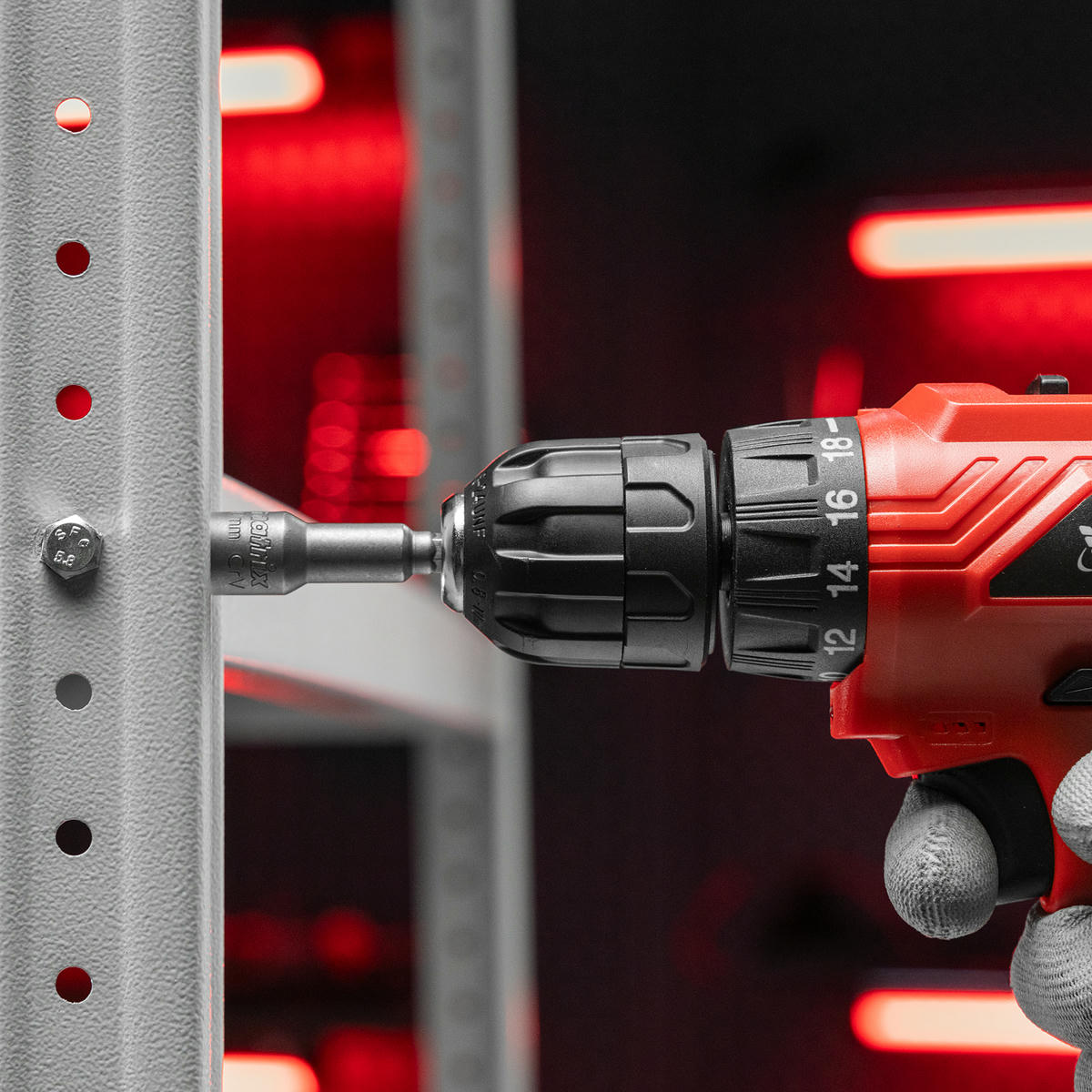 Набор бит с торцевыми головками 10х65мм (2шт) MATRIX preview 8