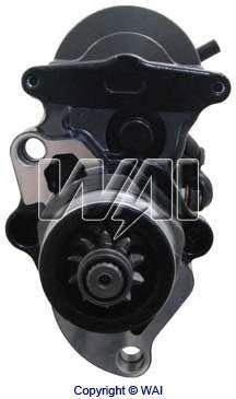 Стартер (мото) WAI 18905BN preview 1