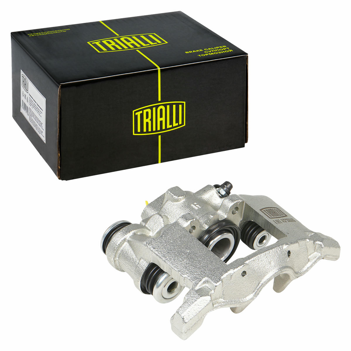 Суппорт торм. для а/м Peugeot 406 (96-) зад. прав. d=33мм TRIALLI CF 052310 preview 1