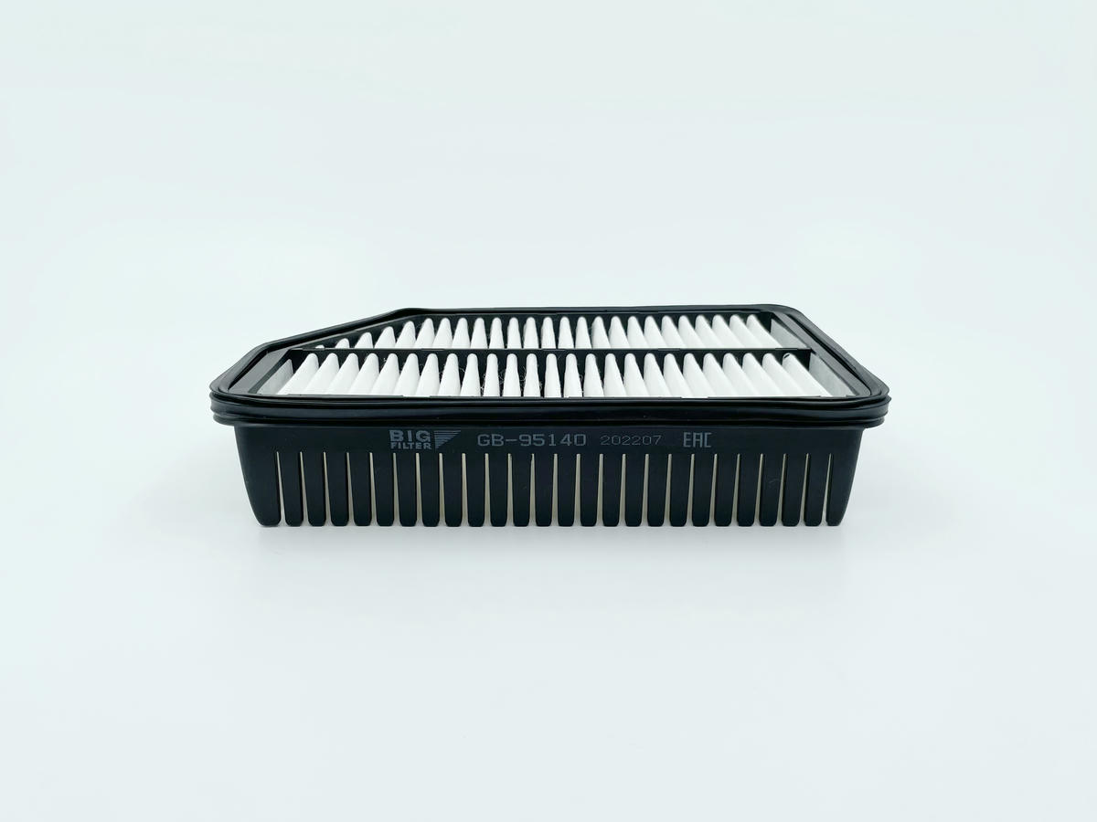 Фильтр воздушный BIG FILTER GB-95140 preview 1