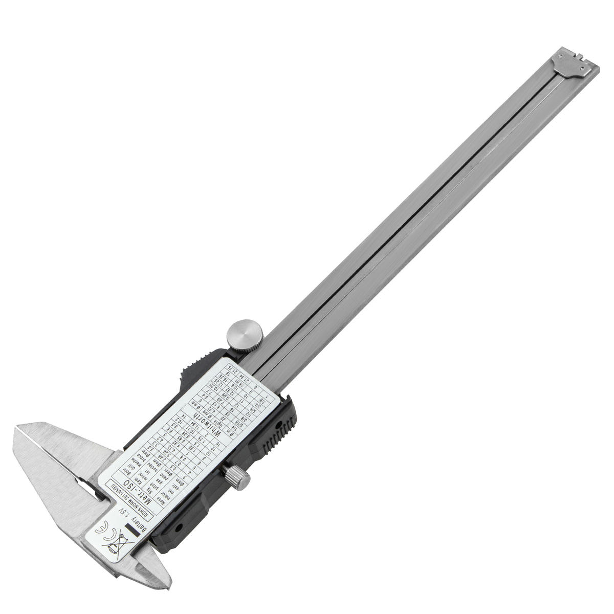 MATRIX 31611 Штангенциркуль, 150 мм, электронный preview 2