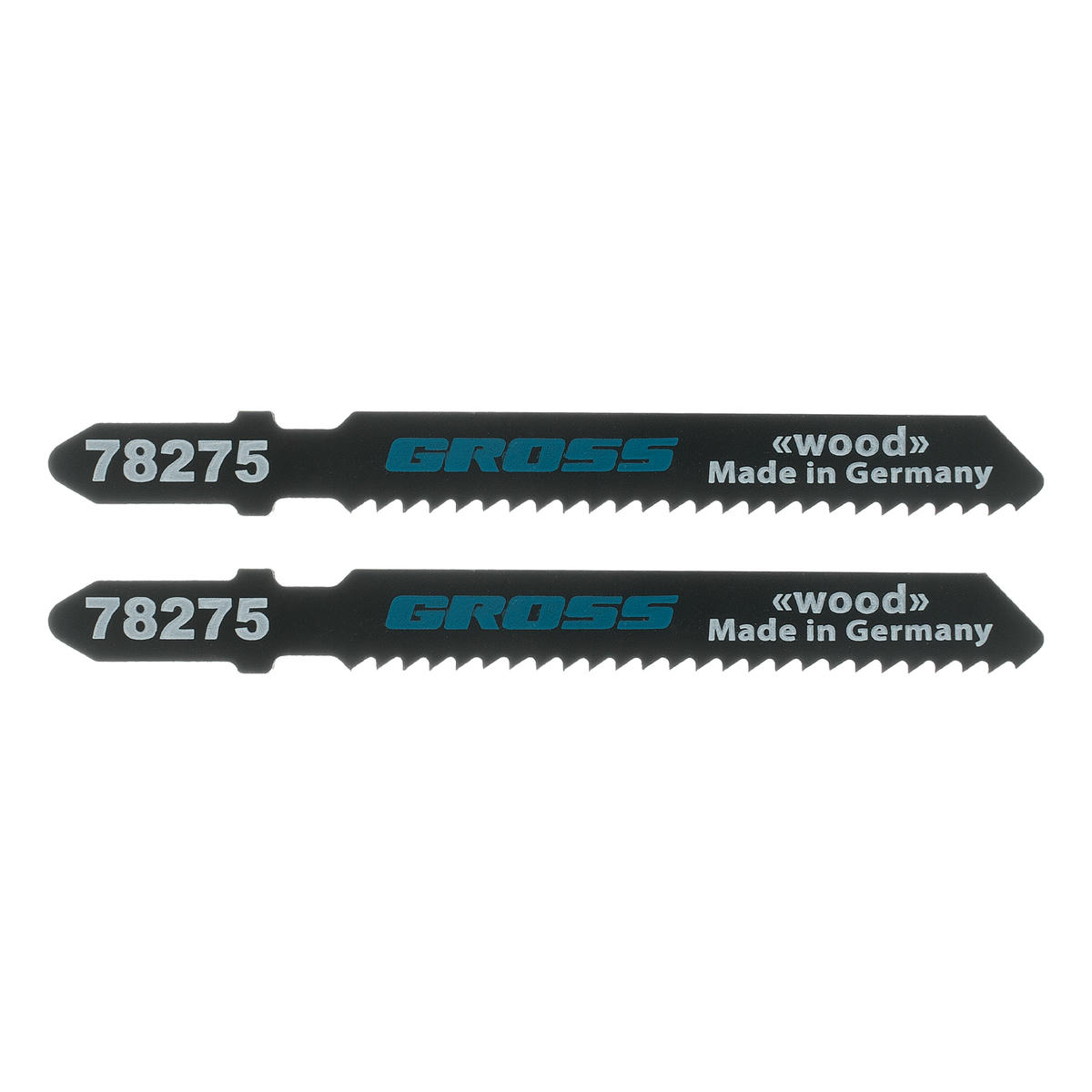 Полотна для электролобзика  по дереву, 2 шт.( 3108 - T119B ) GROSS preview 1