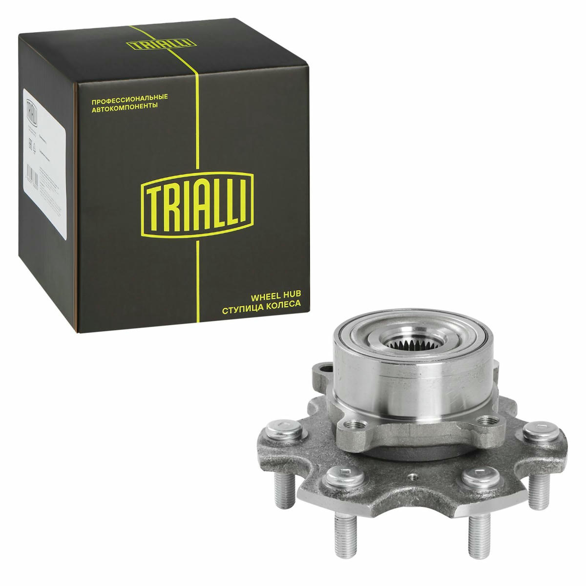 Ступица передняя TRIALLI MR1130 preview 1