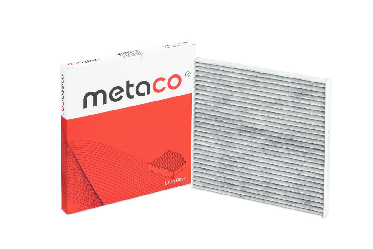 Фильтр салона metaco 1010-088C preview 1