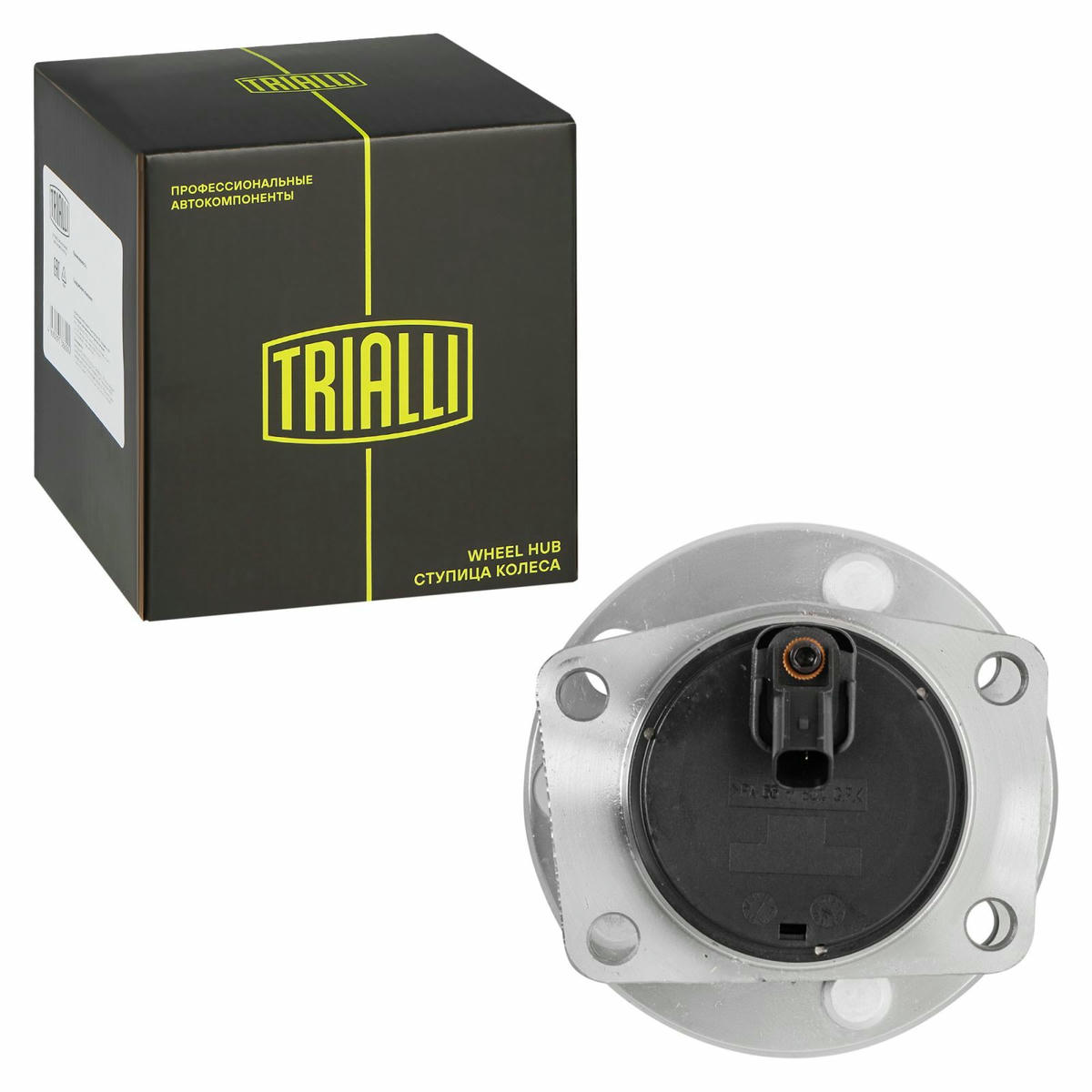 Ступица задняя TRIALLI MR1082 preview 3