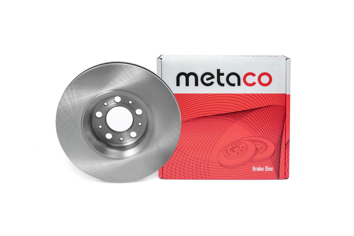 Диск тормозной metaco 3050-188 preview 1