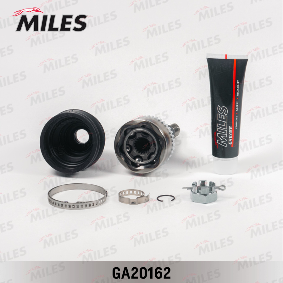 ШРУС HYUNDAI ATOS 1.0/1.1 01- нар.(ABS) preview 2