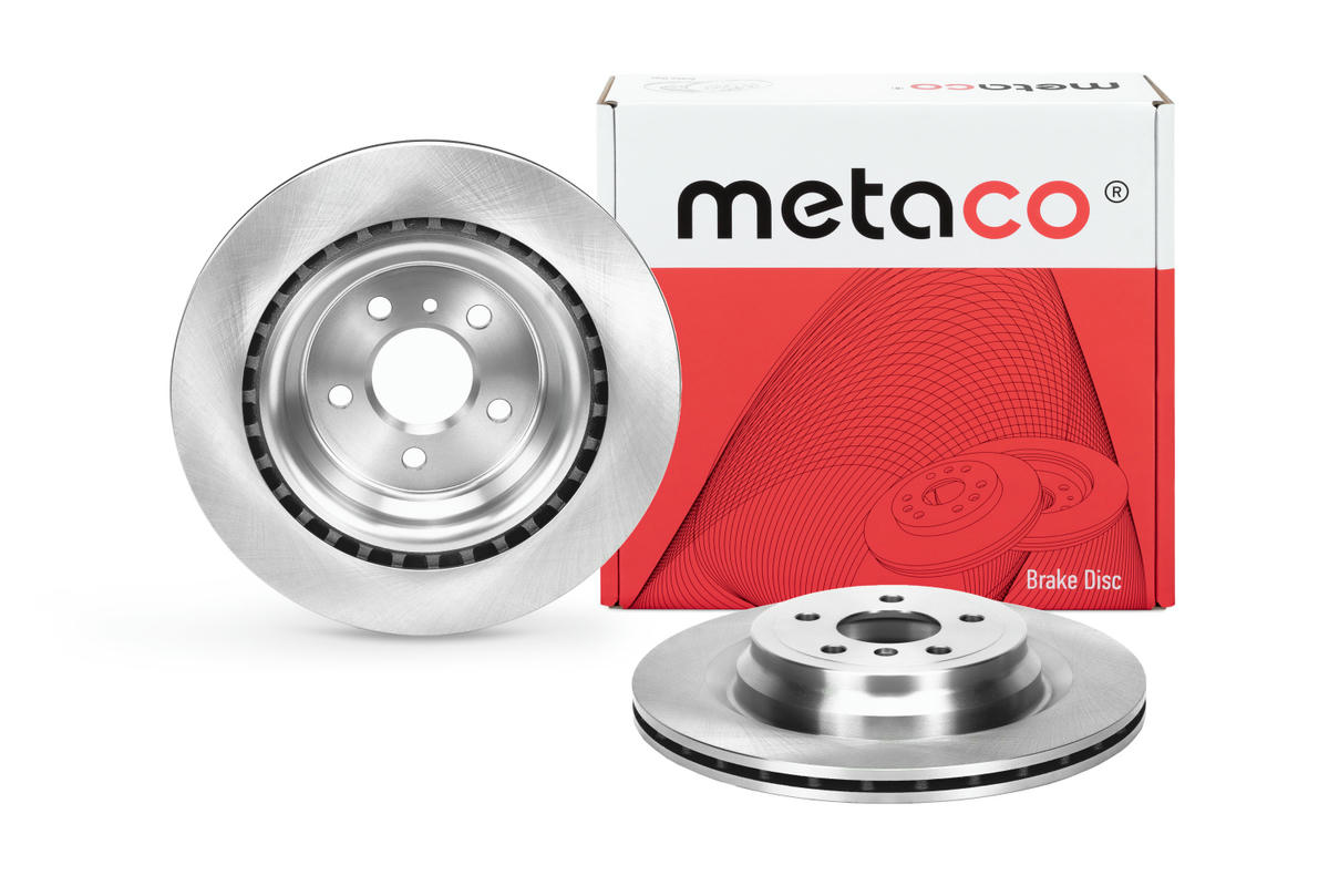 Диск тормозной metaco 3060-308 preview 2