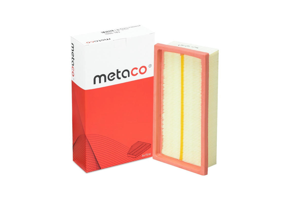 Фильтр воздушный metaco 1000-182 preview 1