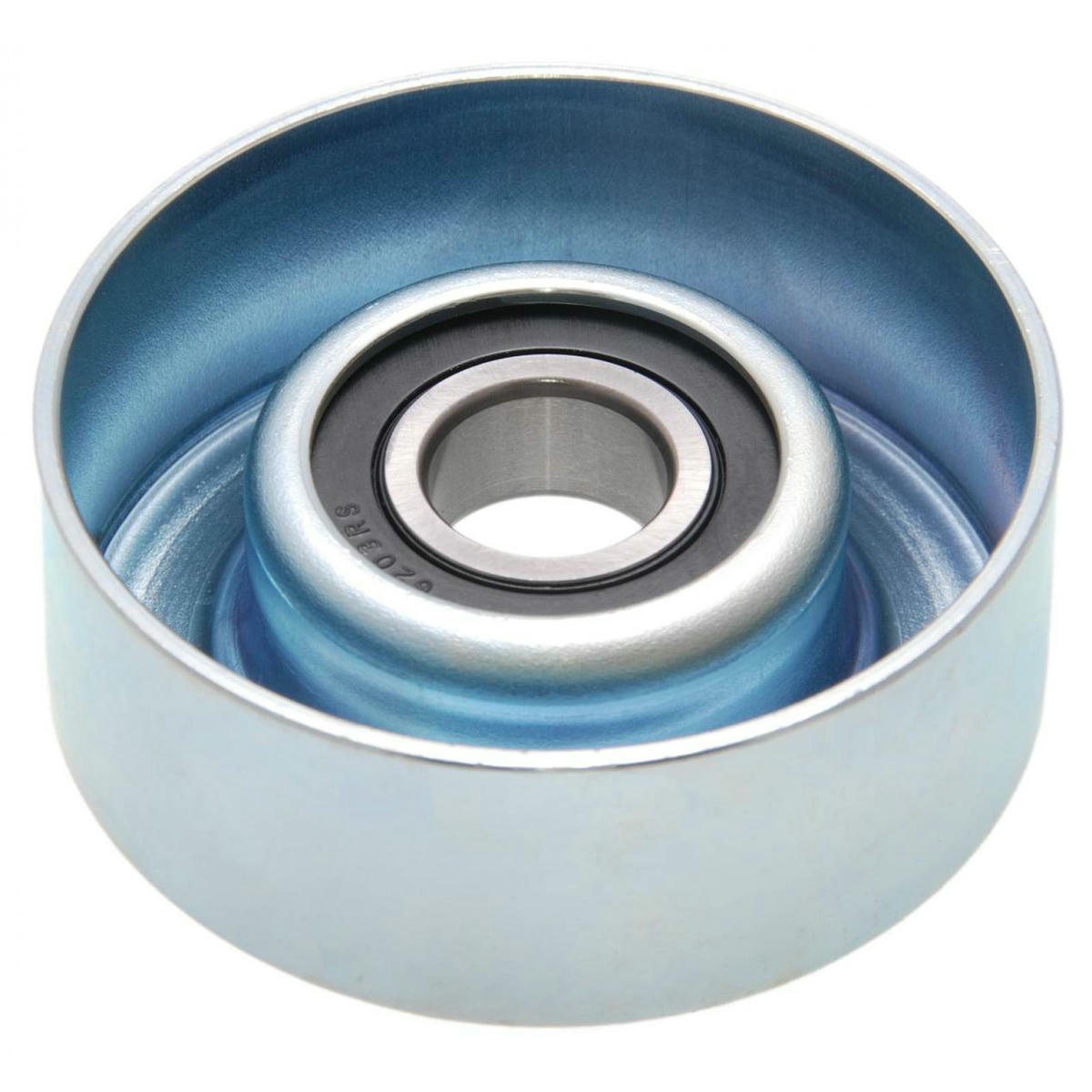 Ролик-натяжитель ручейкового ремня FEBEST 0588-BK preview 1