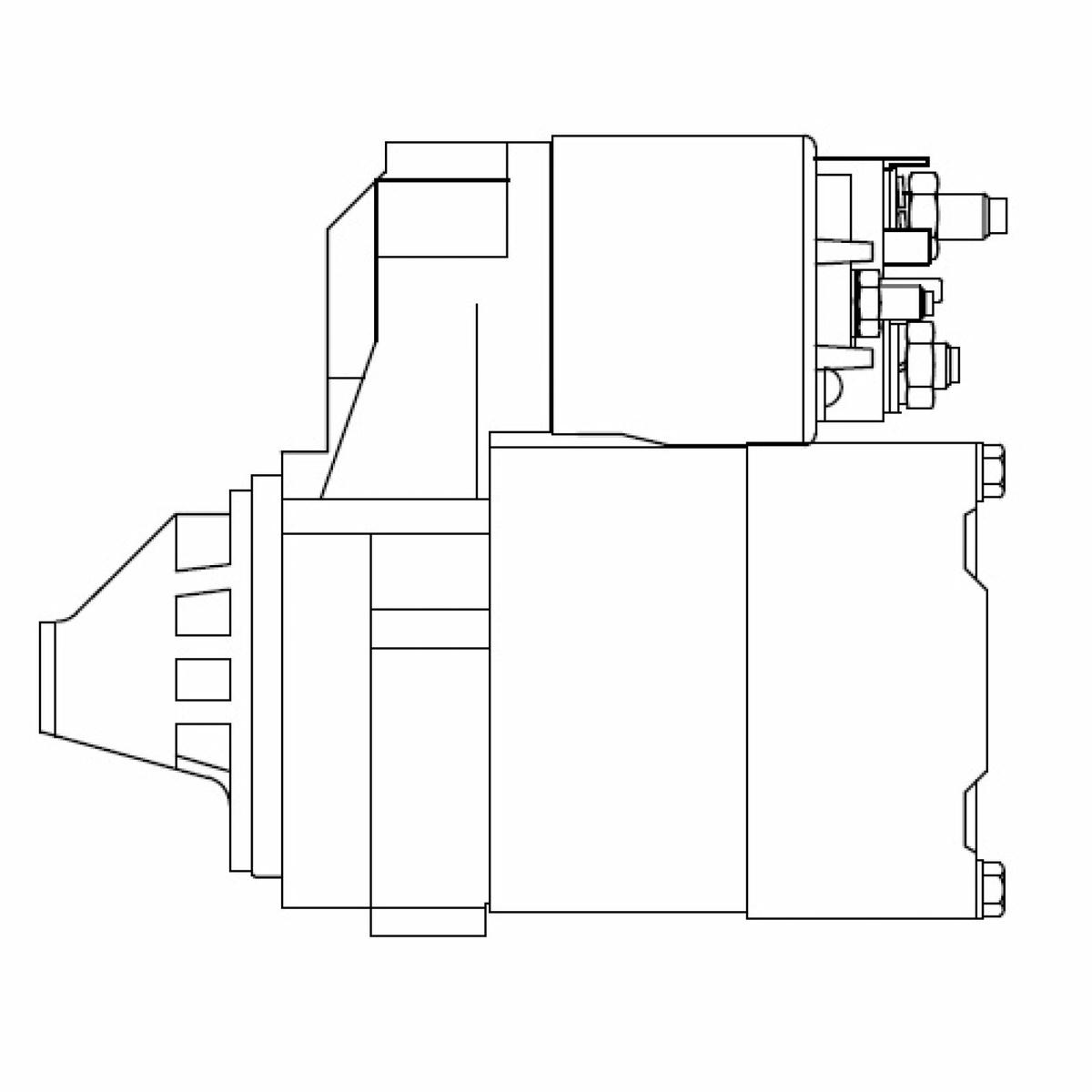 Стартер стартВОЛЬТ LSt 1414 preview 6