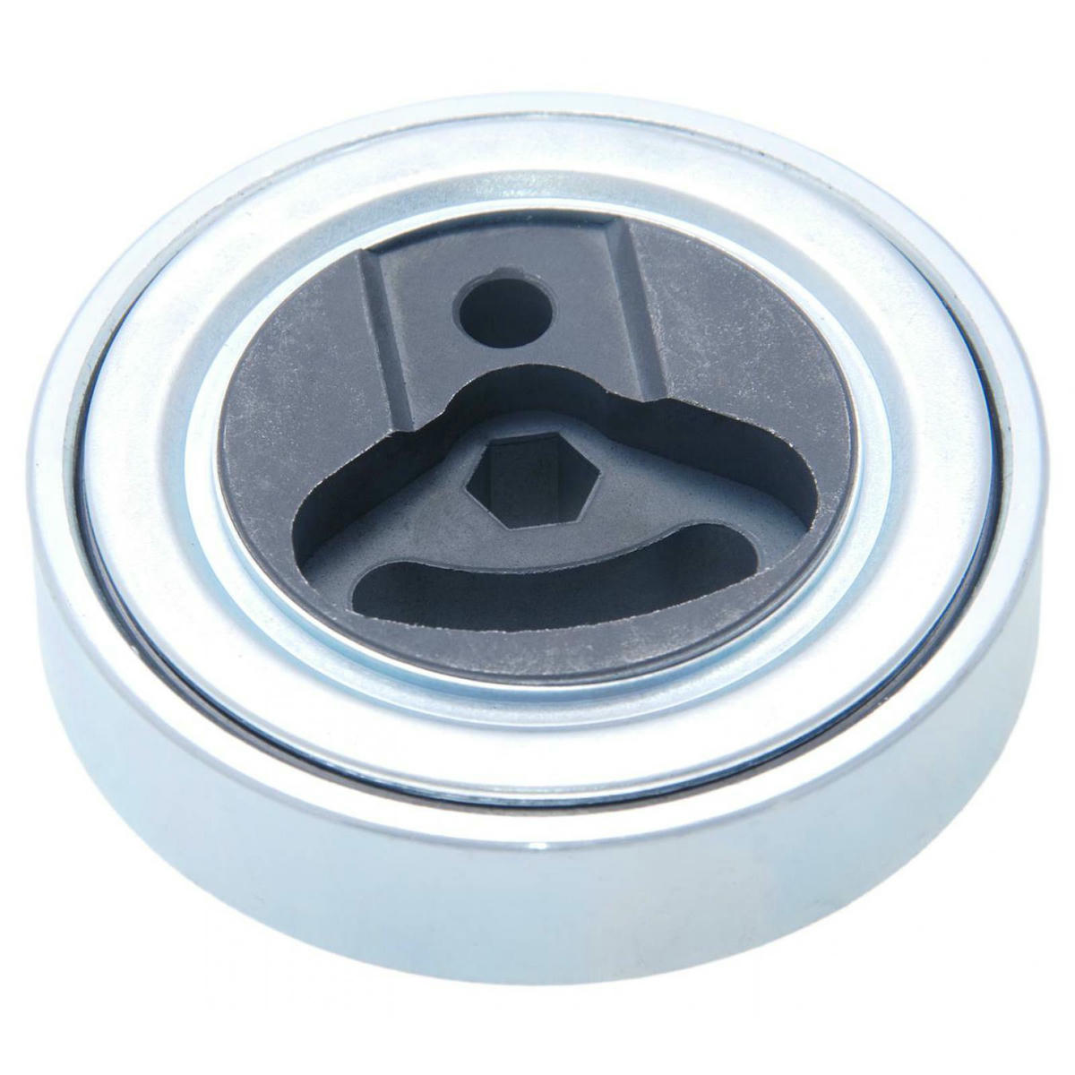 Ролик натяжной приводного ремня SUZUKI Jimmy/Liana 1.3/1.6L mot.M13A/M16A FEBEST 0787-RH418 preview 1