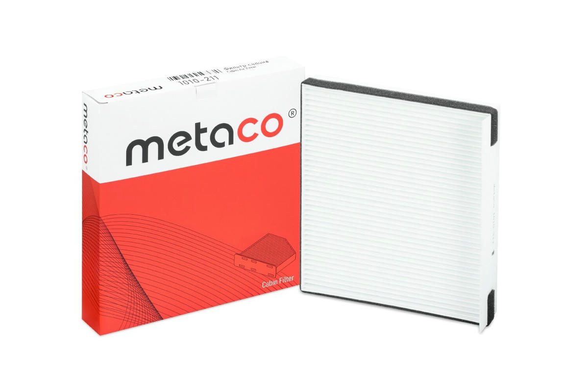 Фильтр салона metaco 1010-211 preview 1 Фильтр салона metaco 1010-211 preview 1