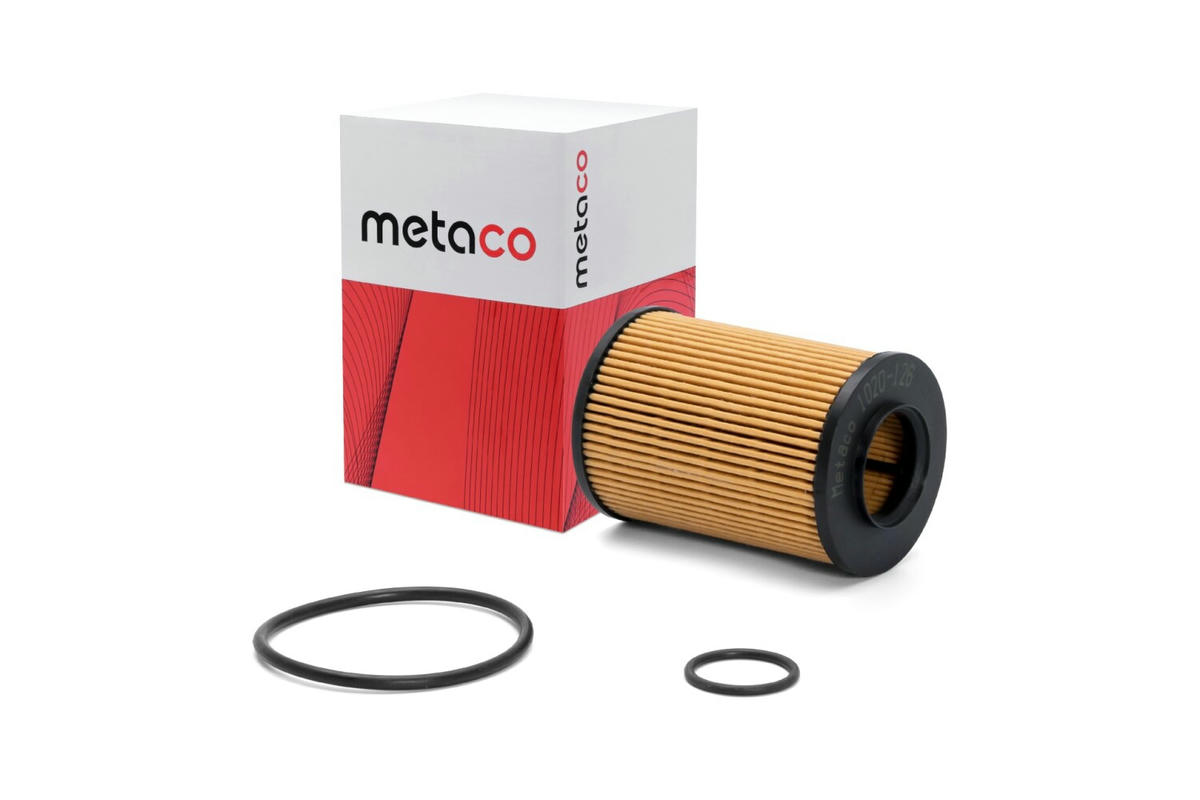 Фильтр масляный metaco 1020-126 preview 1