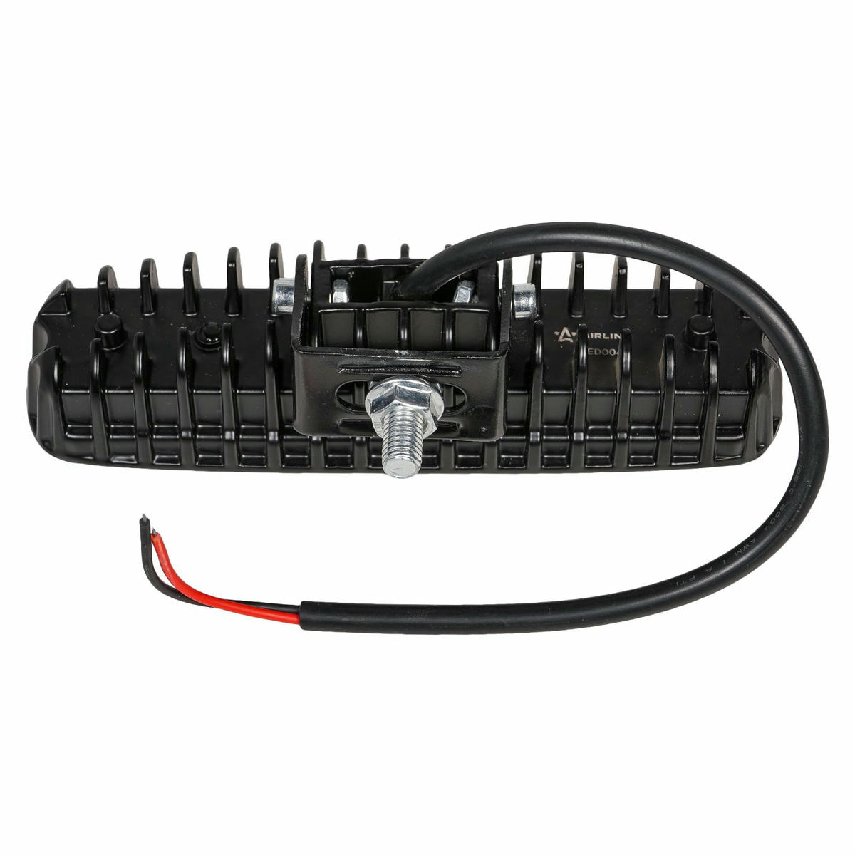 Фара светодиодная прямоугольная, 6 LED направленный свет, 18W (157х42х40) 12/24V (ALED004) preview 4