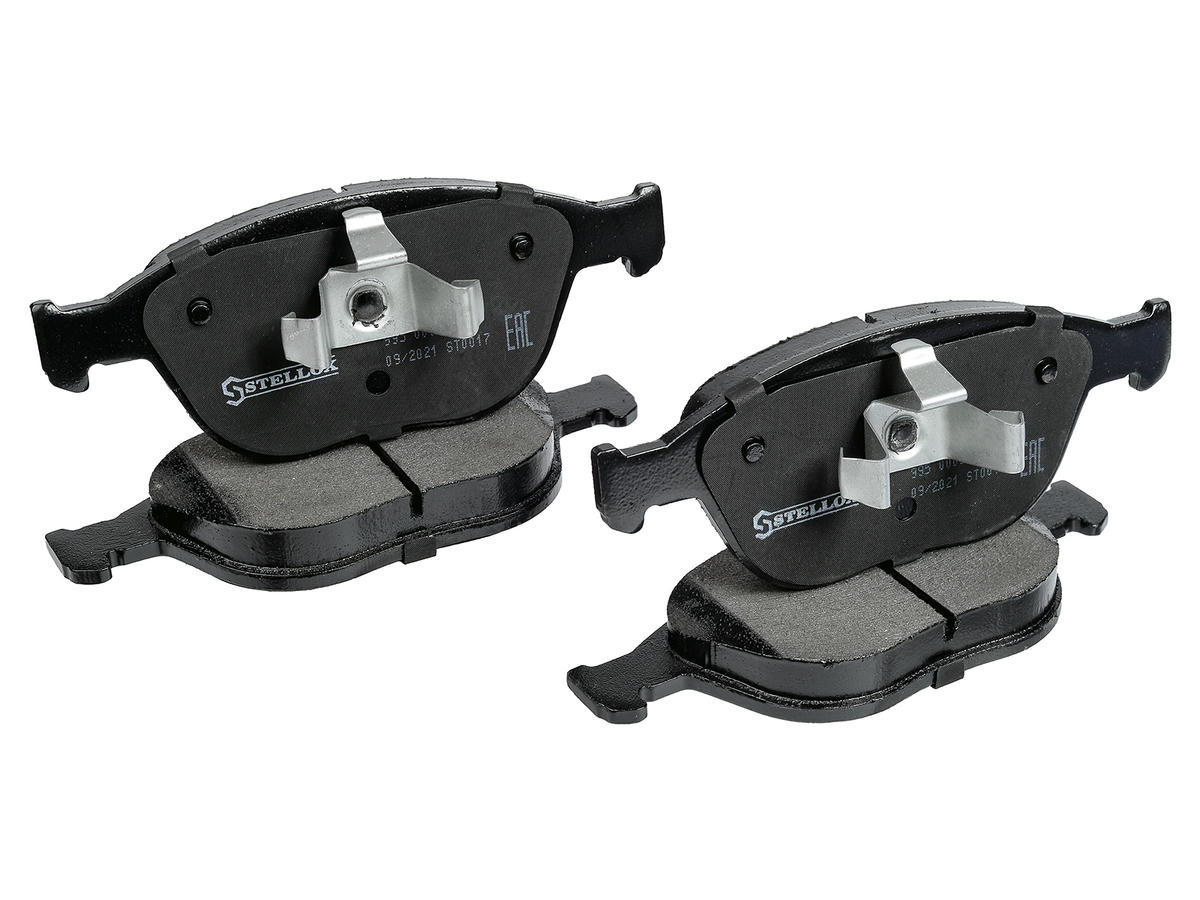995 000B-SX_колодки дисковые п.! Ford Focus ST 170 2.0i 16V/RS/Transit/Tourneo Connect 01> preview 2
