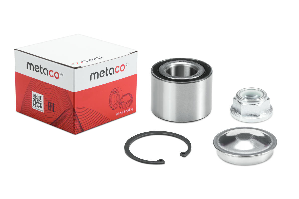 Подшипник ступицы (к-кт) metaco 5200-003 preview 6 Подшипник ступицы (к-кт) metaco 5200-003 preview 6