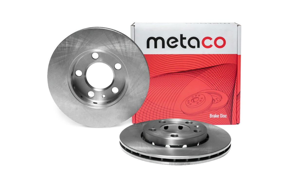 Диск тормозной metaco 3050-181 preview 2 Диск тормозной metaco 3050-181 preview 2