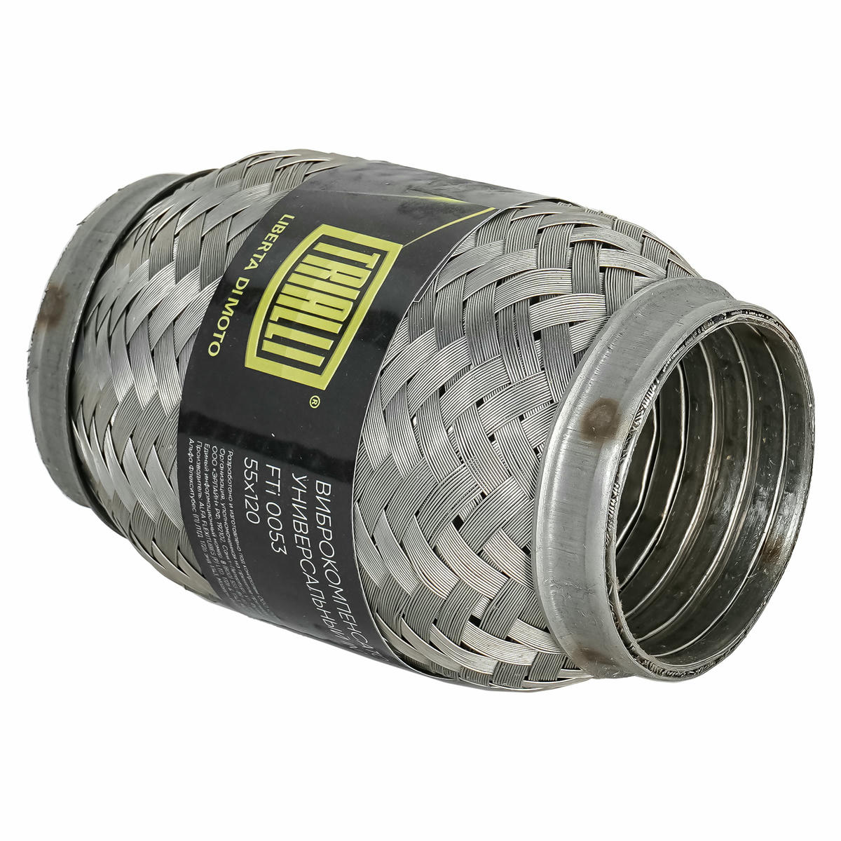 Гофра глушителя TRIALLI FTi 0053 preview 1