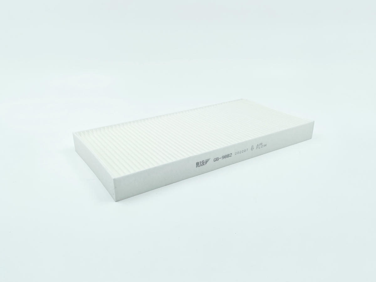 Фильтр салона BIG FILTER GB-9882 preview 2