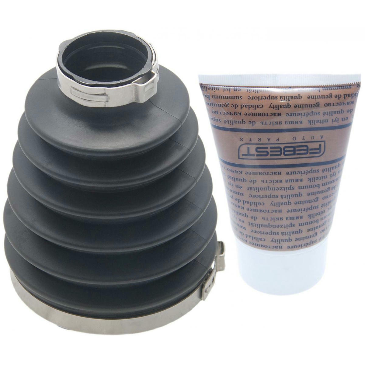 Пыльник ШРУСа наружного пер FEBEST 2117P-CA220 preview 1 Пыльник ШРУСа наружного пер FEBEST 2117P-CA220 preview 1