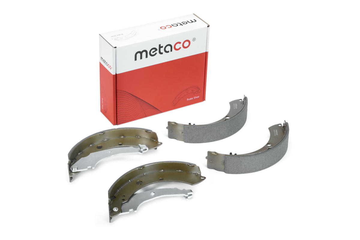 Колодки барабанные к-кт metaco 3020-004 preview 1 Колодки барабанные к-кт metaco 3020-004 preview 1