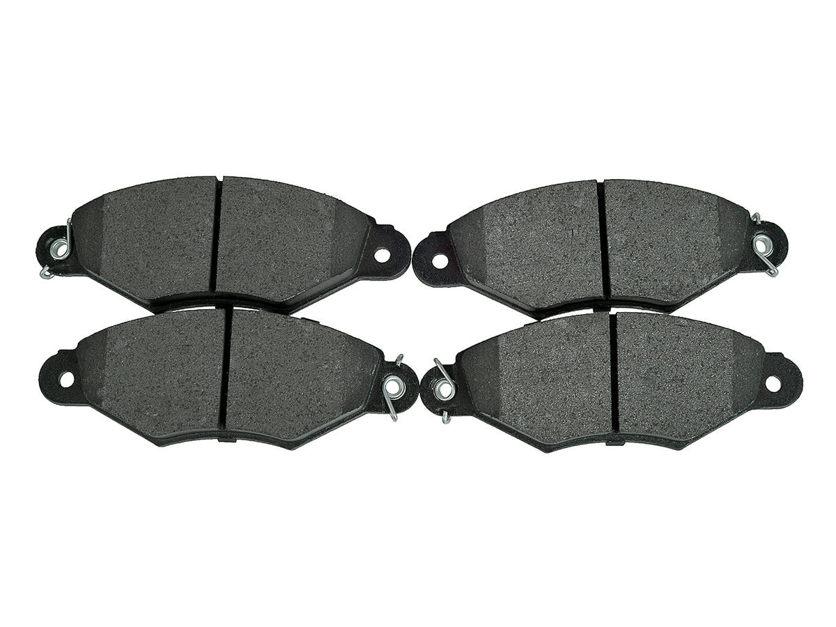 654 000B-SX_колодки дисковые п.! с антискр. пл. Citroen Xsara 1.4i 98-05,Peugeot 306 1.1-1.4i 94-01 preview 2