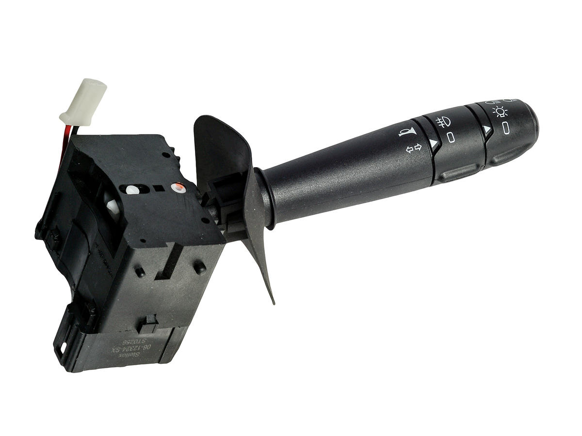 06-12324-SX_переключатель подрулевой! лев. свет,поворот,сигн.,противот. пер. Renault Kangoo 97-01 preview 1