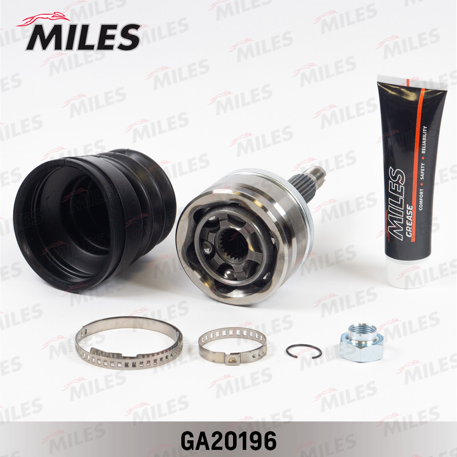 ШРУС LADA NIVA 2121 1.6 76-87 нар. preview 2