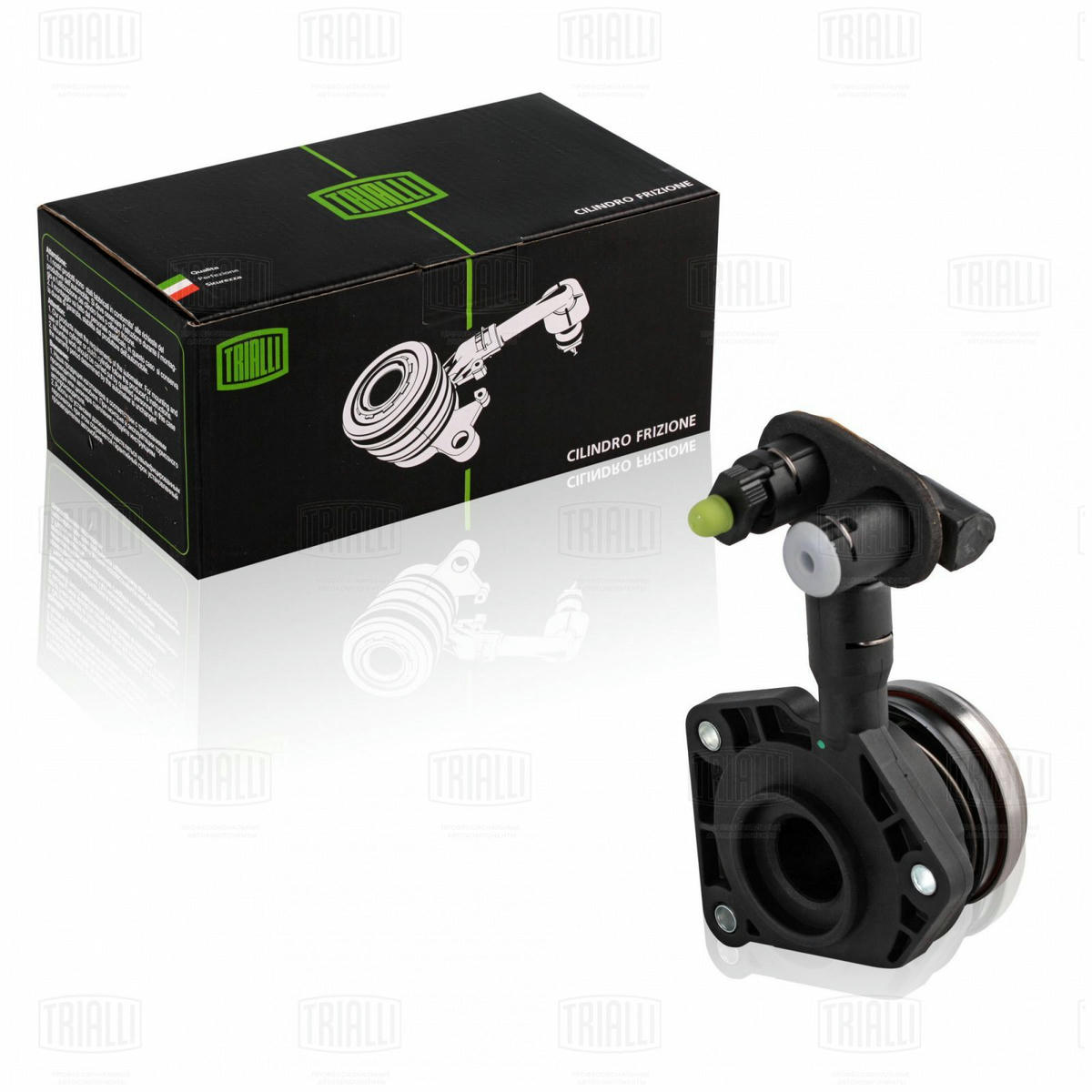 Подшипник выжимной TRIALLI CT1002 preview 2 Подшипник выжимной TRIALLI CT1002 preview 2