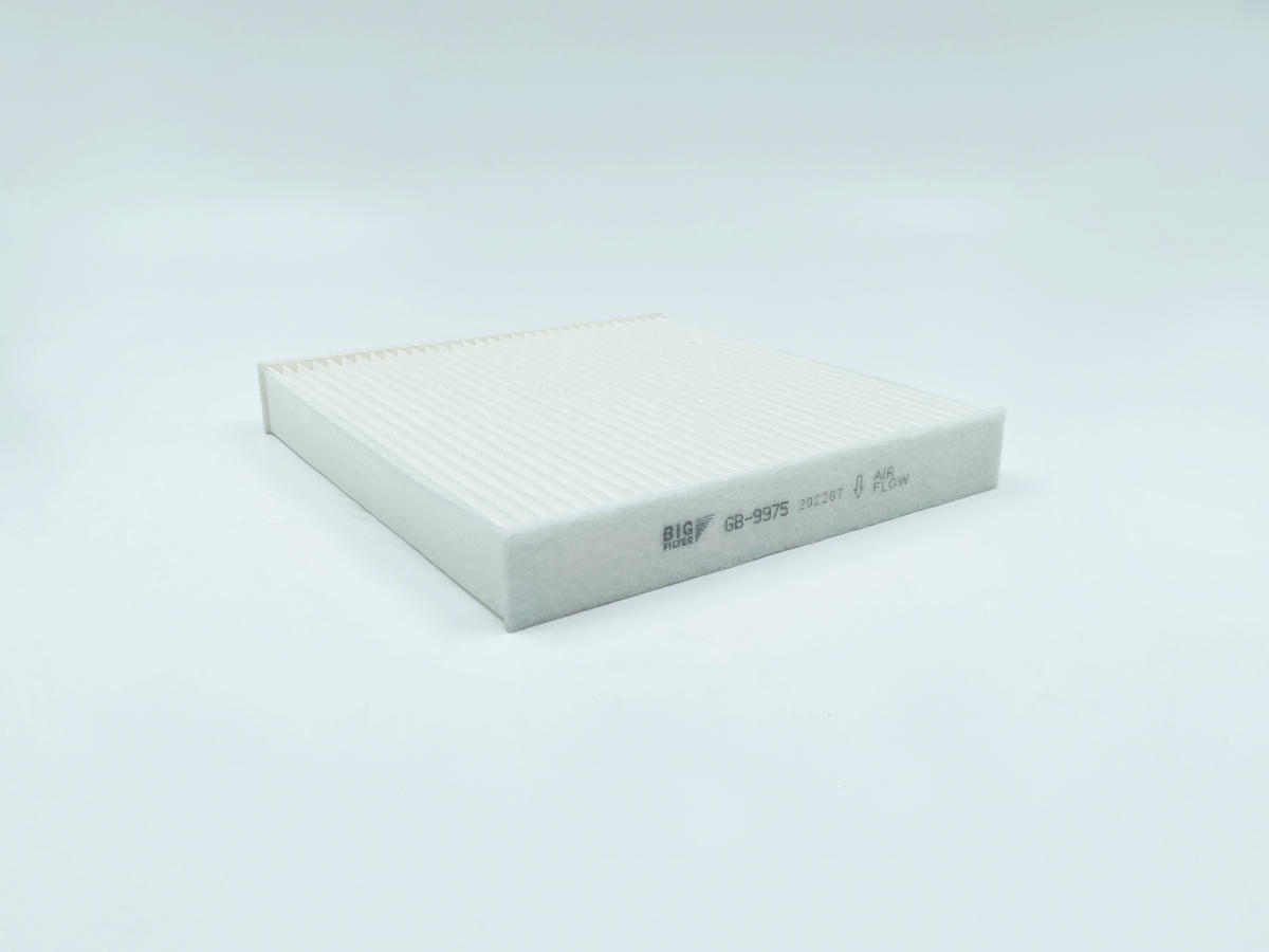 Фильтр салона BIG FILTER GB-9975 preview 2