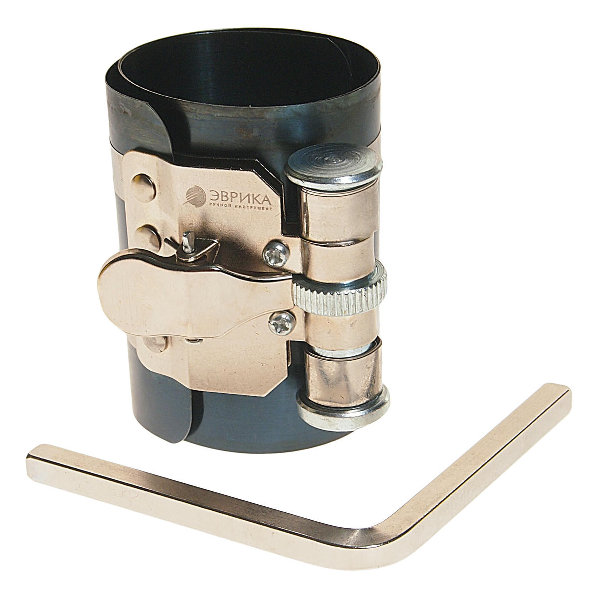 Оправка поршневых колец длина 76.2мм рабочие размеры 50.8-127мм. ЭВРИКА preview 1