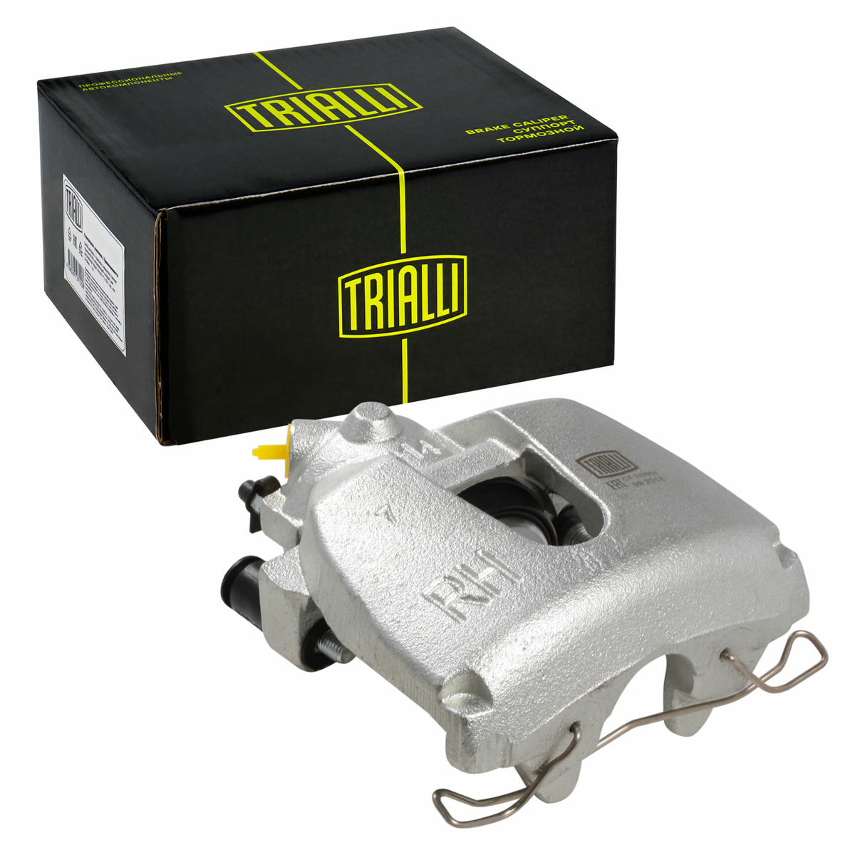 Суппорт тормозной передний левый TRIALLI CF102003 preview 1