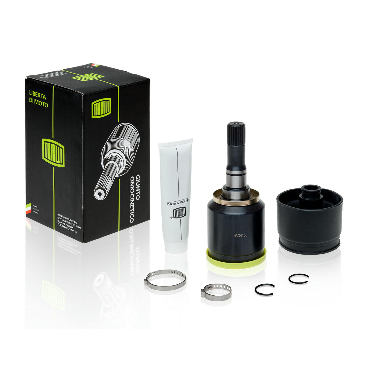 ШРУС внутренний TRIALLI GO 415 preview 1