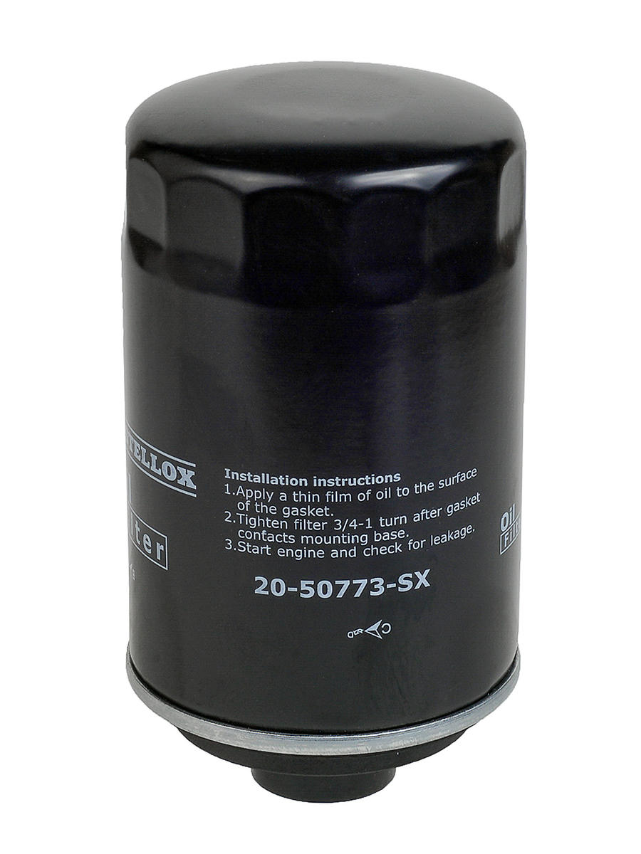 Фильтр масляный STELLOX _2050773SX preview 3