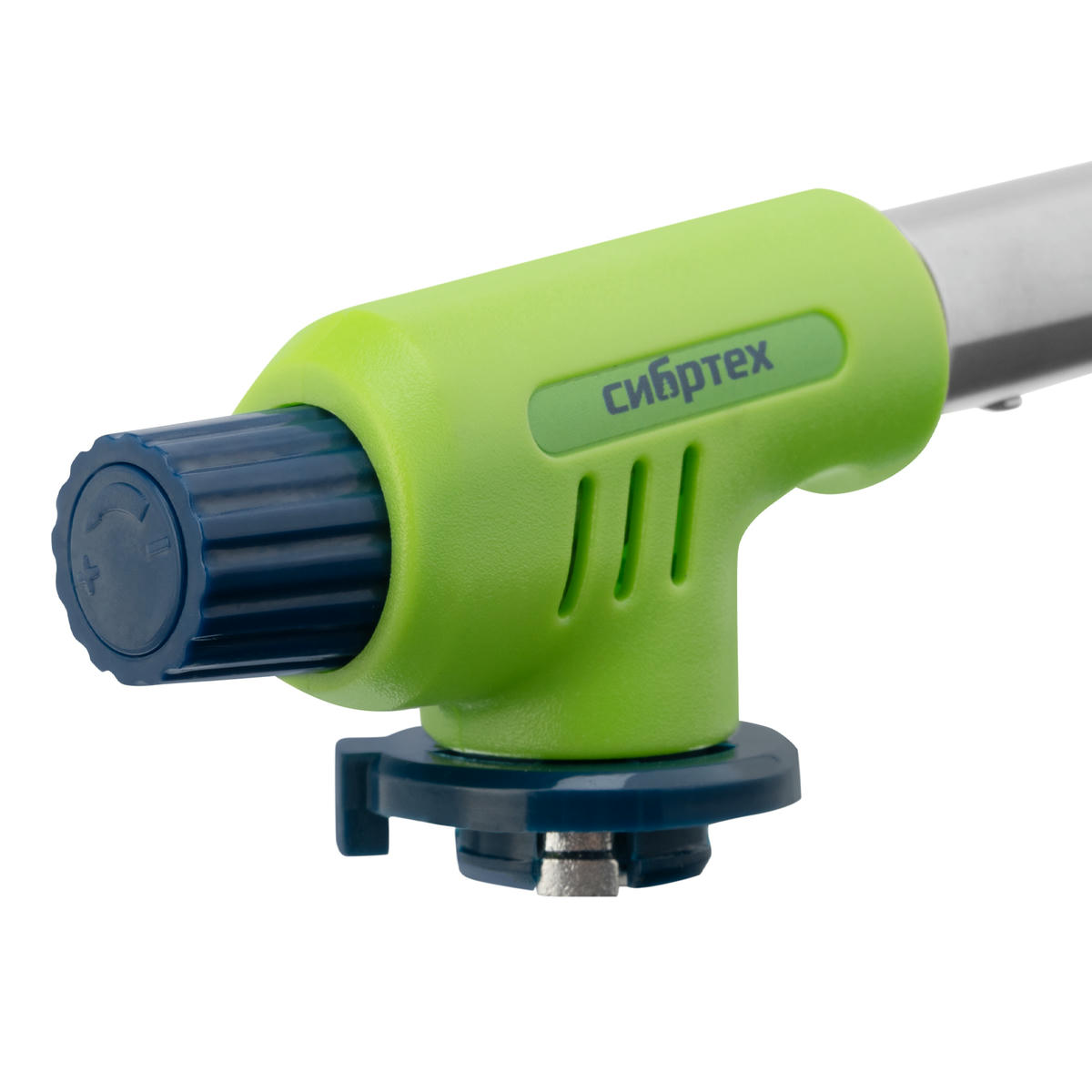 Горелка газовая на бутановый баллон, пьезоподжиг Сибртех preview 5