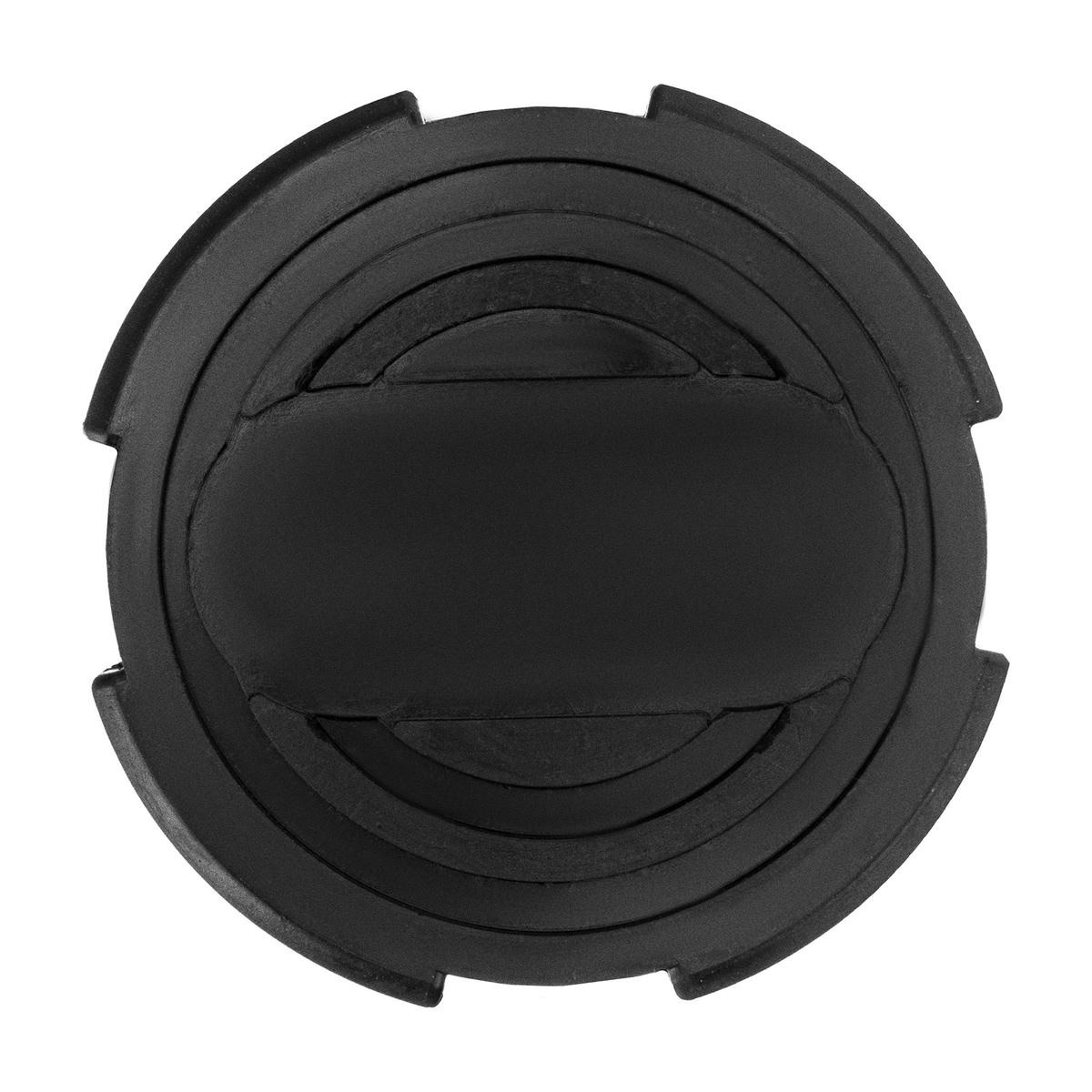 Резиновая опора для подкатного домкрата универсальная, D 100 мм, D 90, H 12 мм MATRIX 50912 MATRIX 50912 preview 4