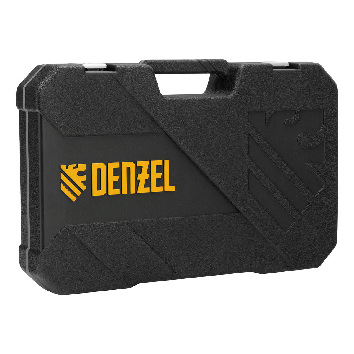 Набор инструмента 64 пред. 1/2", 1/4", CrV, S2 DENZEL preview 5