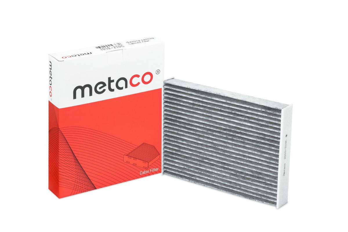 Фильтр салона metaco 1010-210C preview 1 Фильтр салона metaco 1010-210C preview 1
