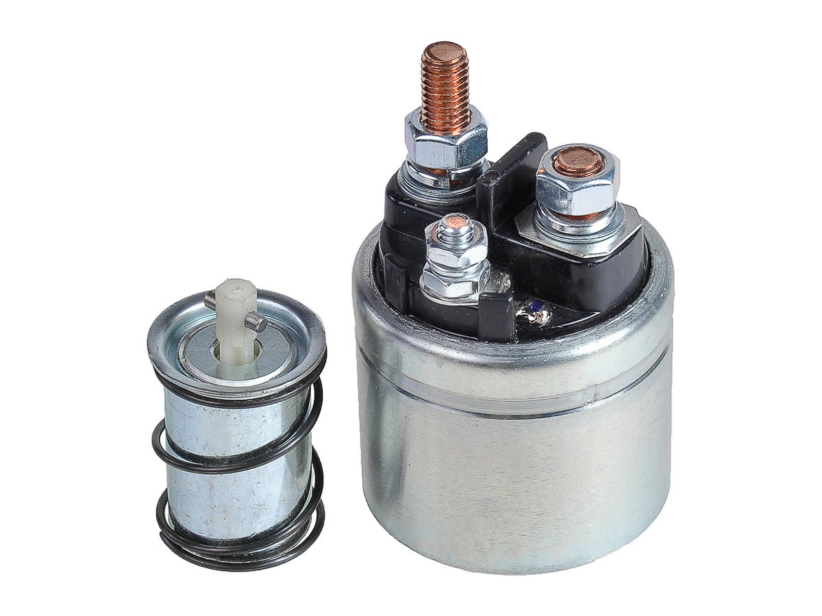 06-85177-SX_втягивающее реле стартера!12v D54 MB A 140 1.4 (168) 07.1997-11.2002,06.2003-08.2004, 1 preview 2