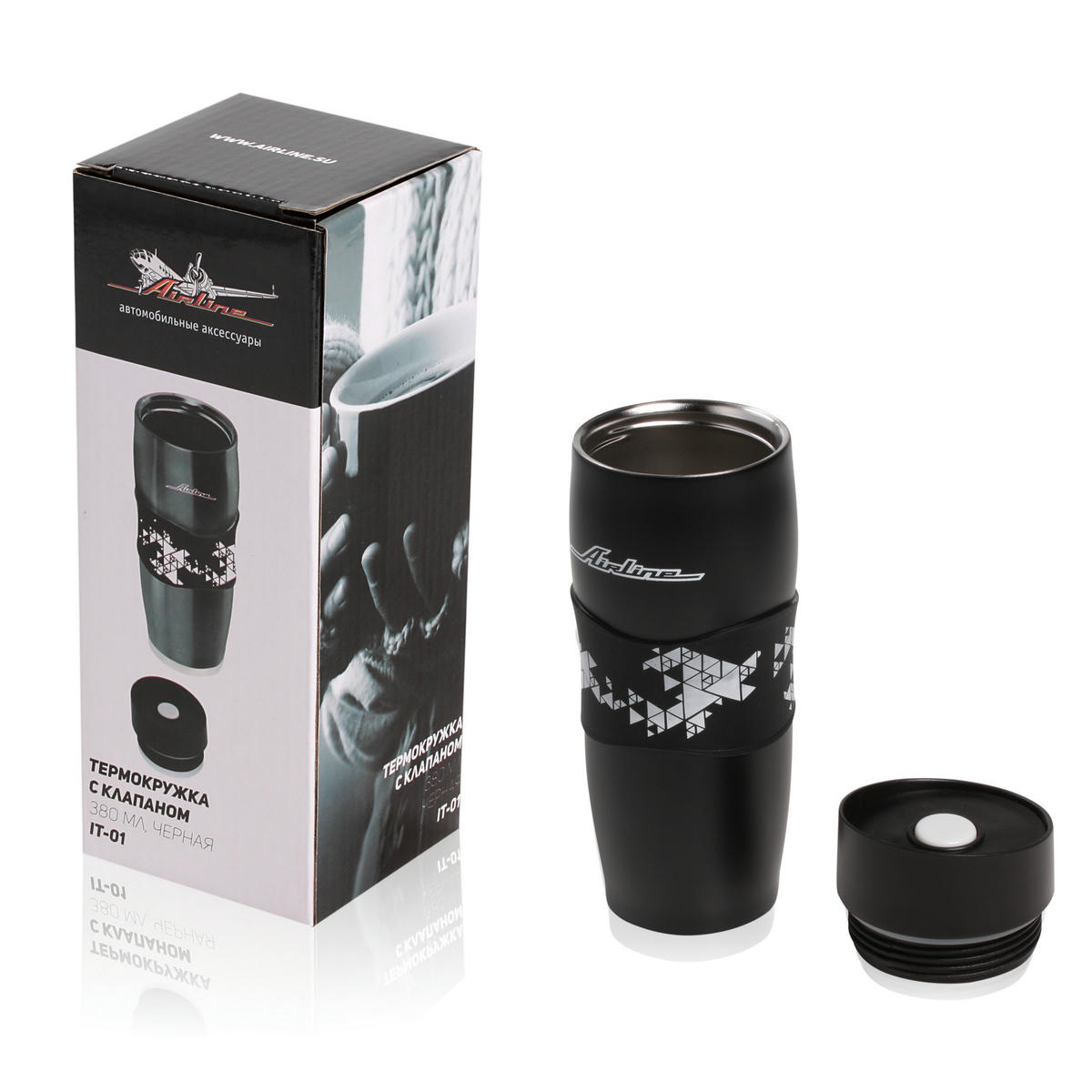Термокружка AirLine IT-01 preview 1